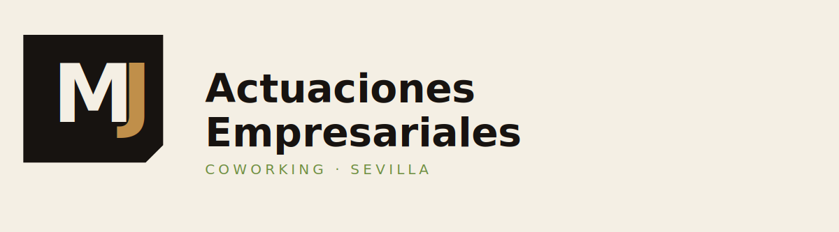 MJ ACTUACIONES EMPRESARIALES